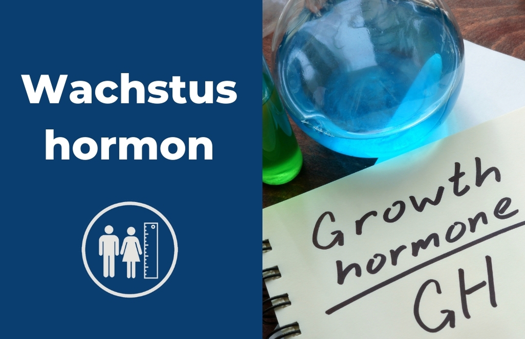 Was ist das Wachstumshormon und was sind die Anzeichen eines Hormonmangels?